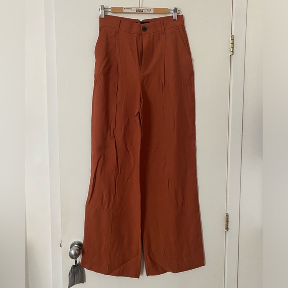 NEW w/o tags wide leg pantsuit - Picture 1 of 3